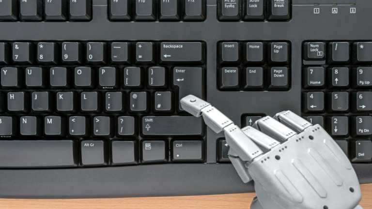 MACHINES TO REPLACE THE HUMANS IN JOURNALISM, FIRST NEWS ARTICLE PUBLISHED
