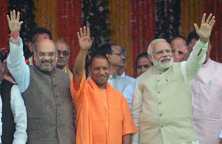 LIST OF THE MOST POWERFUL PEOPLE IN INDIA – PM NARENDRA MODI TOPS THE LIST WHILE YOGI ADITYANATH ENTERS THE LIST OF TOP 10 POSITIONS