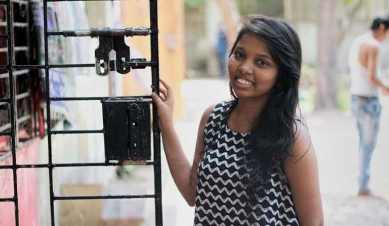 I HAVE BEEN RUNNING MY WHOLE LIFE SINCE I WAS 5, SAYS ASHWINI, DAUGHTER OF A SEX WORKER WHO MADE HER U.S. DREAM COME TRUE