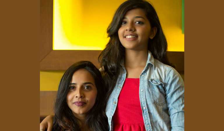 I SEPARATED FROM MY HUSBAND WHEN MY DAUGHTER WAS LITTLE OVER THREE YEARS OLD
