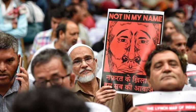 ‘NOT IN MY NAME’ – IS THE BEGINNING OF A NEW REVOLUTION IN INDIA?