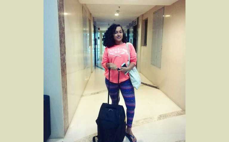 THIS LADY WAS DENIED THE STAY AT A HOTEL IN HYDERABAD STATING ‘SINGLE LADY NOT ALLOWED’ IN A ROOM