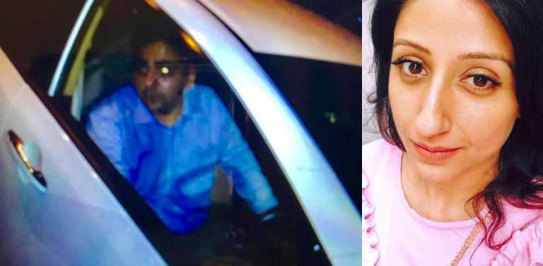 HE HAD NO FEAR IN HIS EYES, NARRATES ADITI NAGPAUL, A SINGLE MOM WHO WAS STALKED TILL HER HOUSE