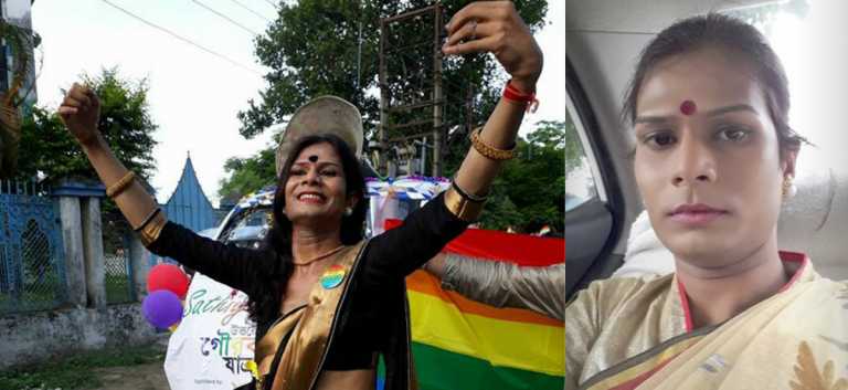 SHE IS INDIA’S FIRST TRANSGENDER JUDGE, AND SHE IS STRIVING TO GET THE RESPECTABLE JOBS FOR THE MEMBER OF HER COMMUNITY