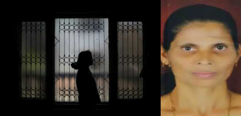 SHE WAS FORCED TO WORK LIKE A SLAVE IN SAUDI ARABIA, AND AFTER 14 MONTHS OF SUFFERING, THIS INDIAN LADY IS BACK HOME