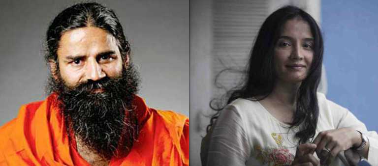 Now it is the turn of Baba Ramdev!!! Lady Journalist has Exposed the Secret Behind the Journey of Baba from Godman to Tycoon