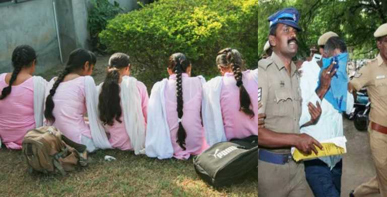The Headmaster of a School Gets 55 Year Jail Term For Sexually Abusing 22 Minors Girls