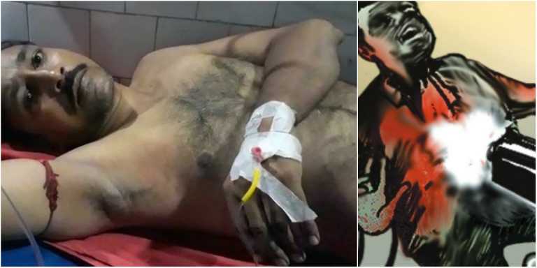 JOURNALISM IS NOT DYING, IT IS GETTING MURDERED BY PERPETRATORS