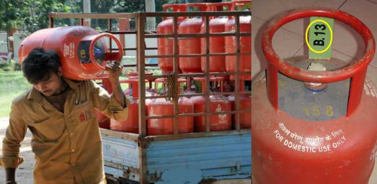 DO YOU KNOW THE MEANING OF NUMBERS WRITTEN ON YOUR COOKING GAS CYLINDER, PLEASE DO NOT TAKE THIS INFORMATION LIGHTLY