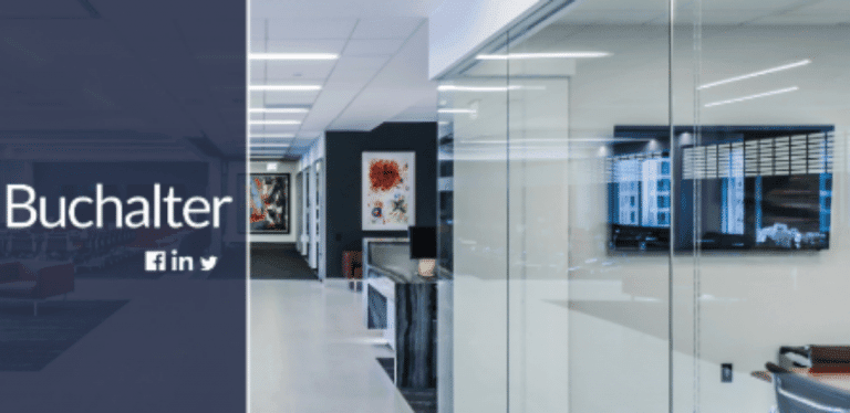 Buchalter – A Full-Service Business Law Firm Going Strong