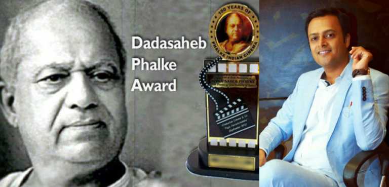 The man who won the coveted Dadasaheb Phalke Award in 2015
