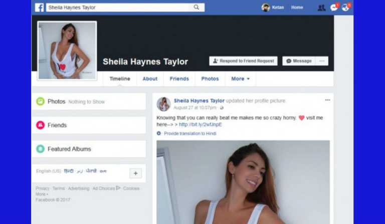 Do You Get Friendship Requests on Facebook from The Girls With Hot DP? You are Not Alone, Here is Something That You Must Read