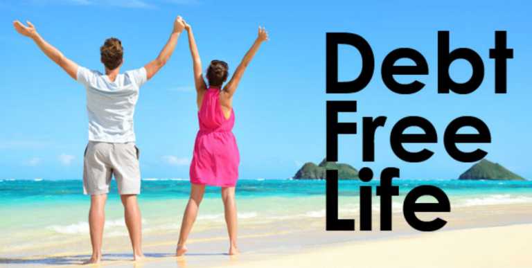 How To Get Rid of Your Debts And Become Tension Free?