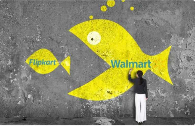 Does the Takeover of Flipkart By US Retail Giant Walmart Suggests An American Supremacy in Business Industry?