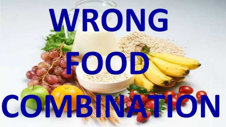 1O FOOD COMBINATIONS YOU MUST COMPLETELY IGNORE