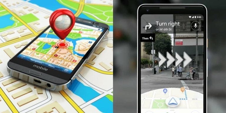 GOOGLE MAY SCRAP THE GPS SOON AND REPLACE IT WITH VPS