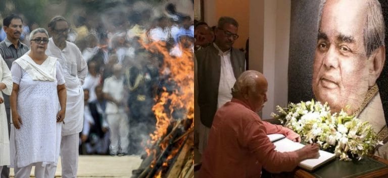 BJP Playing Politics on Atal Bihari Vajpayee’s Name to Gain Mileage in 2019 Polls – Claims his Niece Karuna Shukla