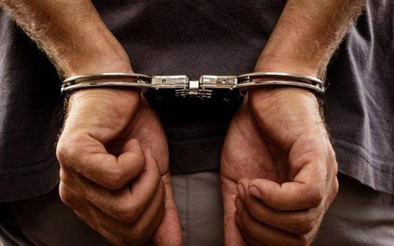 Member of Right-wing Hindu Organisation Caught with Bombs and Explosives!