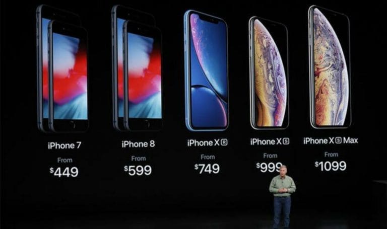 Do you know how much money Apple makes on each iPhone?