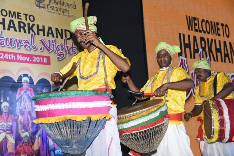 Special Day for Jharkhand as IFFI Promotes it a Film Making Destination 