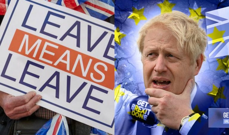 Finally, UK Exit from EU by 31st January as Boris Johnson Wins Vote In the Parliament