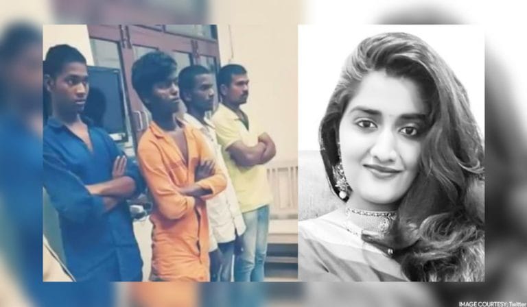 Hyderabad Encounter is a Message for the Entire Country