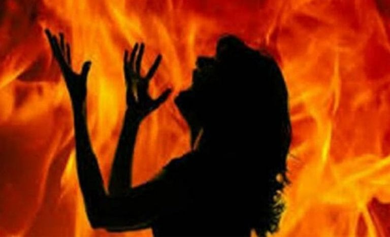23-Year-Old Woman Was Set On Fire by A Neighbour For Resisting His Attempt to Rape Her