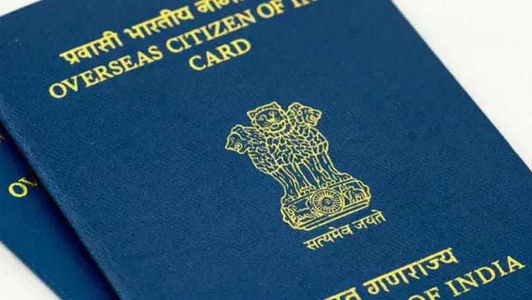 What are the Grounds for Issuance and Cancellation of OCI Cards?