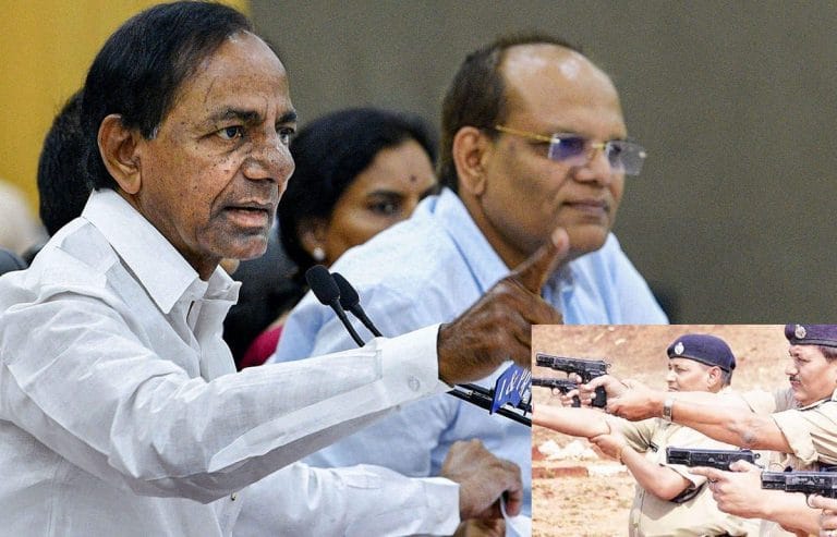 We May Issue Shoot at Sight order if People Violates Lockdown Orders, Says Telangana CM