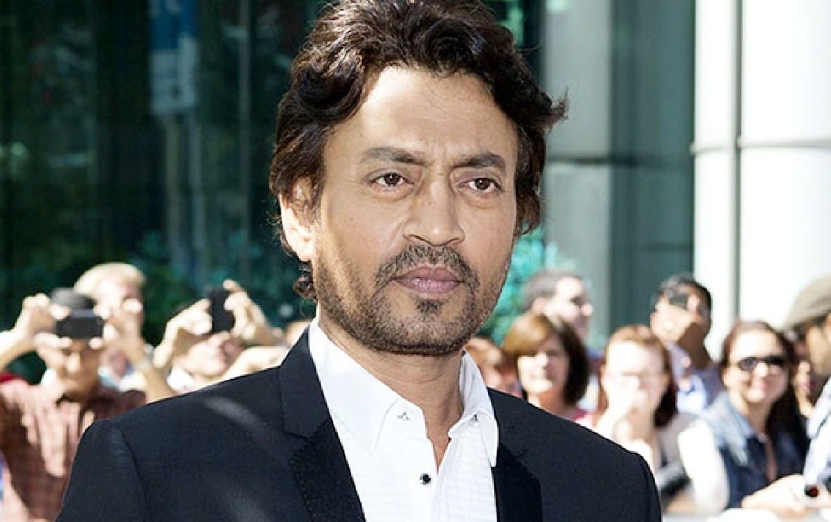 Irfan Khan Passes Away