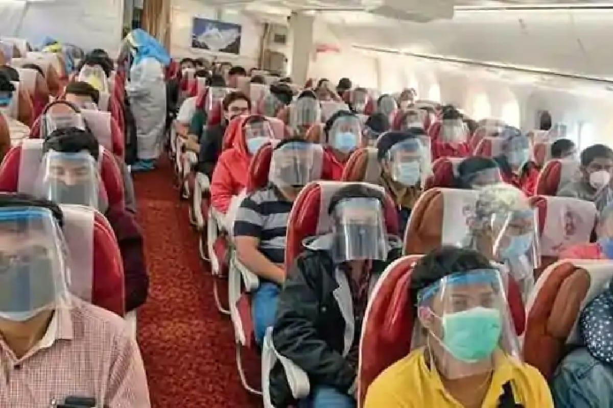 Indians Stranded Abroad