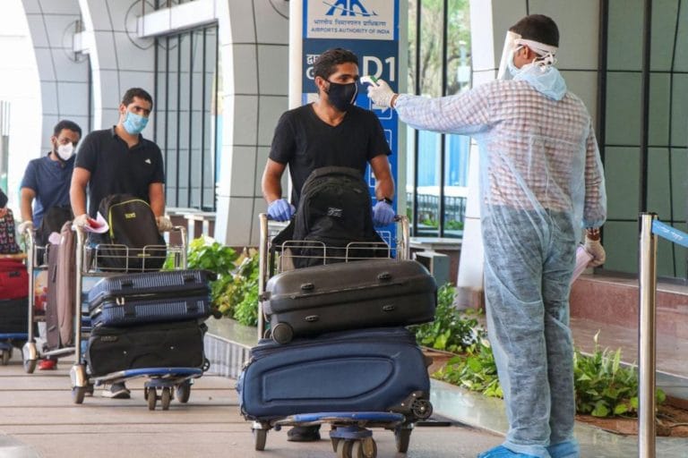 OCI Cardholders and Foreigners with family emergencies allowed to travel to India