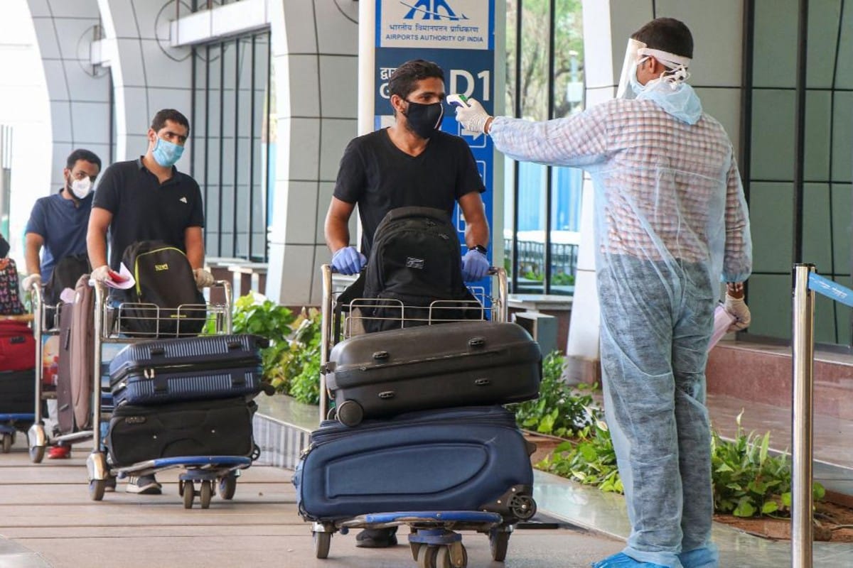 OCI Card Holders Can Enter India