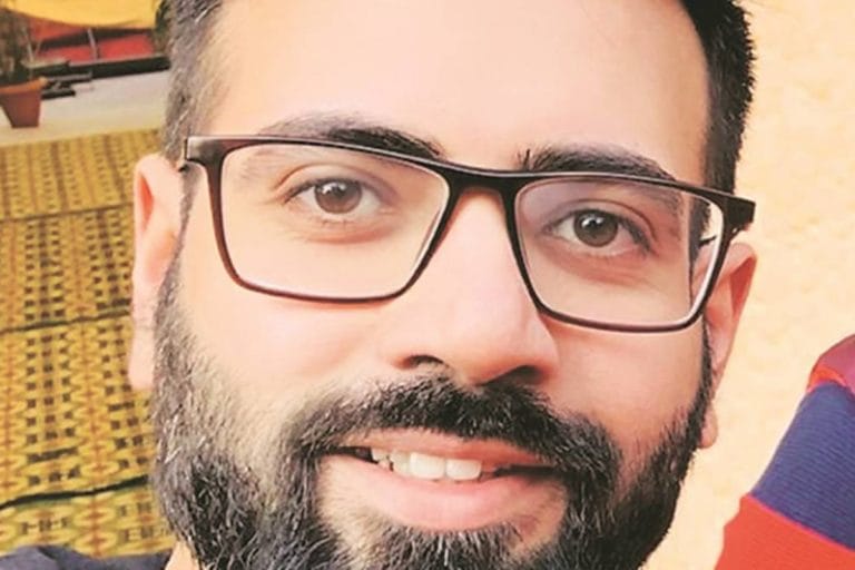 Abhishek Bhayana