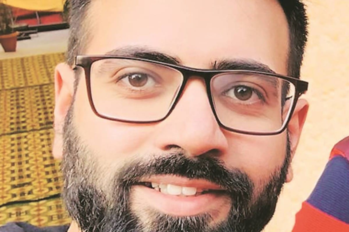 Abhishek Bhayana