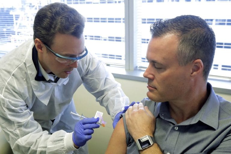 Covid-19 Vaccine