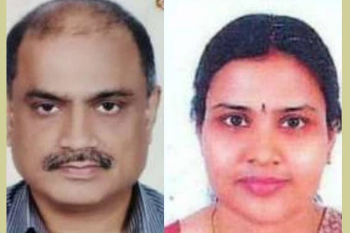 Kerala Couple Found dead at Abu Dhabi
