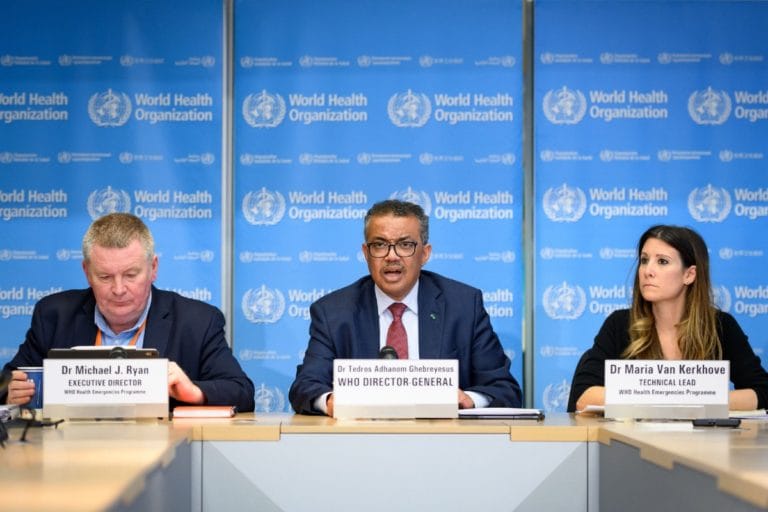 WHO-World Health Organization