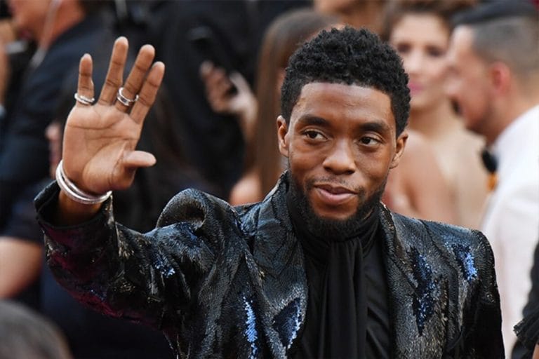 “Black Panther” Star Chadwick Dies of Colon Cancer