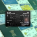 E Passport India