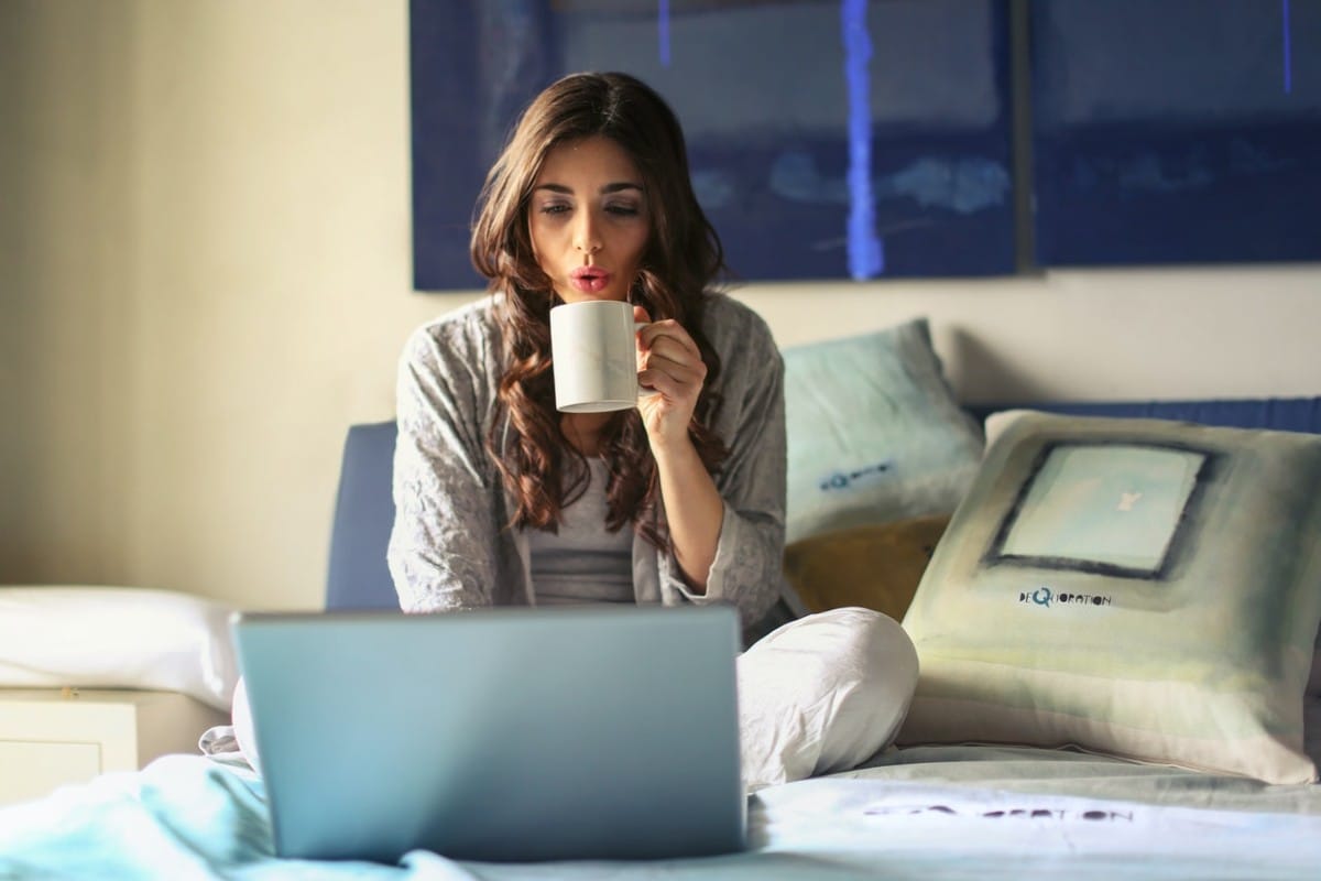 Working from Home During Pandemic