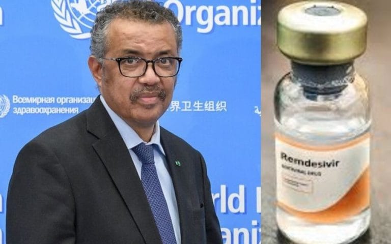 Remdesivir Proved Ineffective