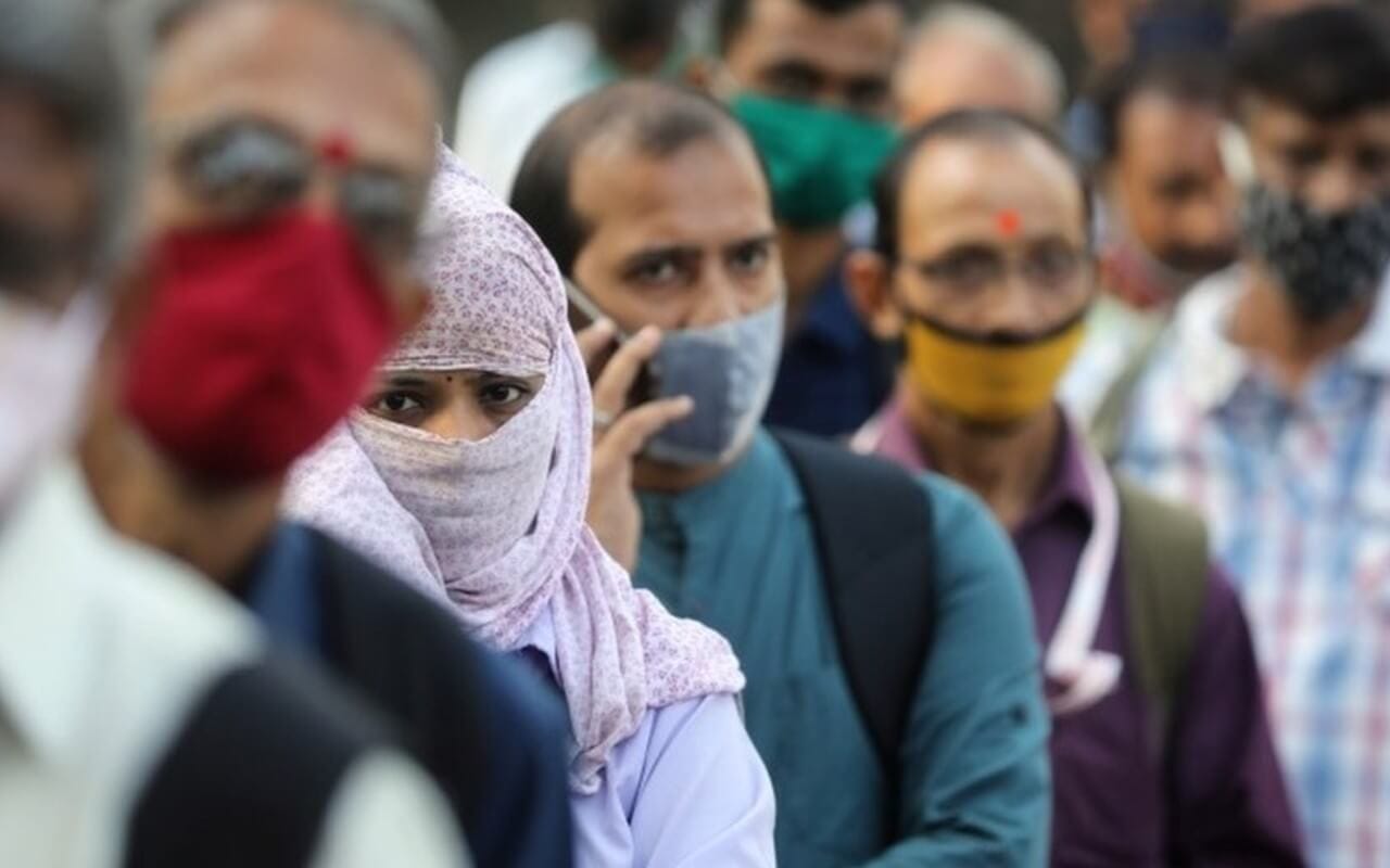 The Coronavirus Pandemic