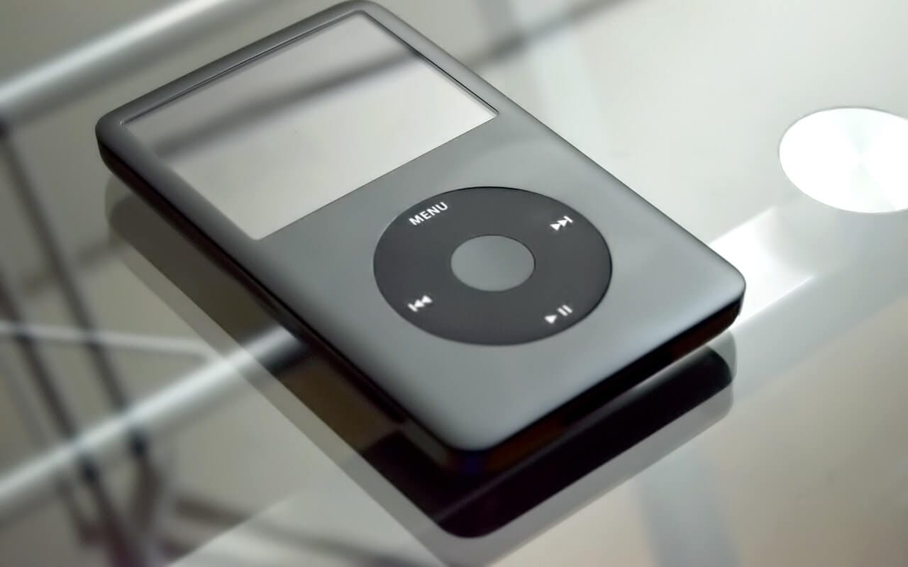 Old Ipod