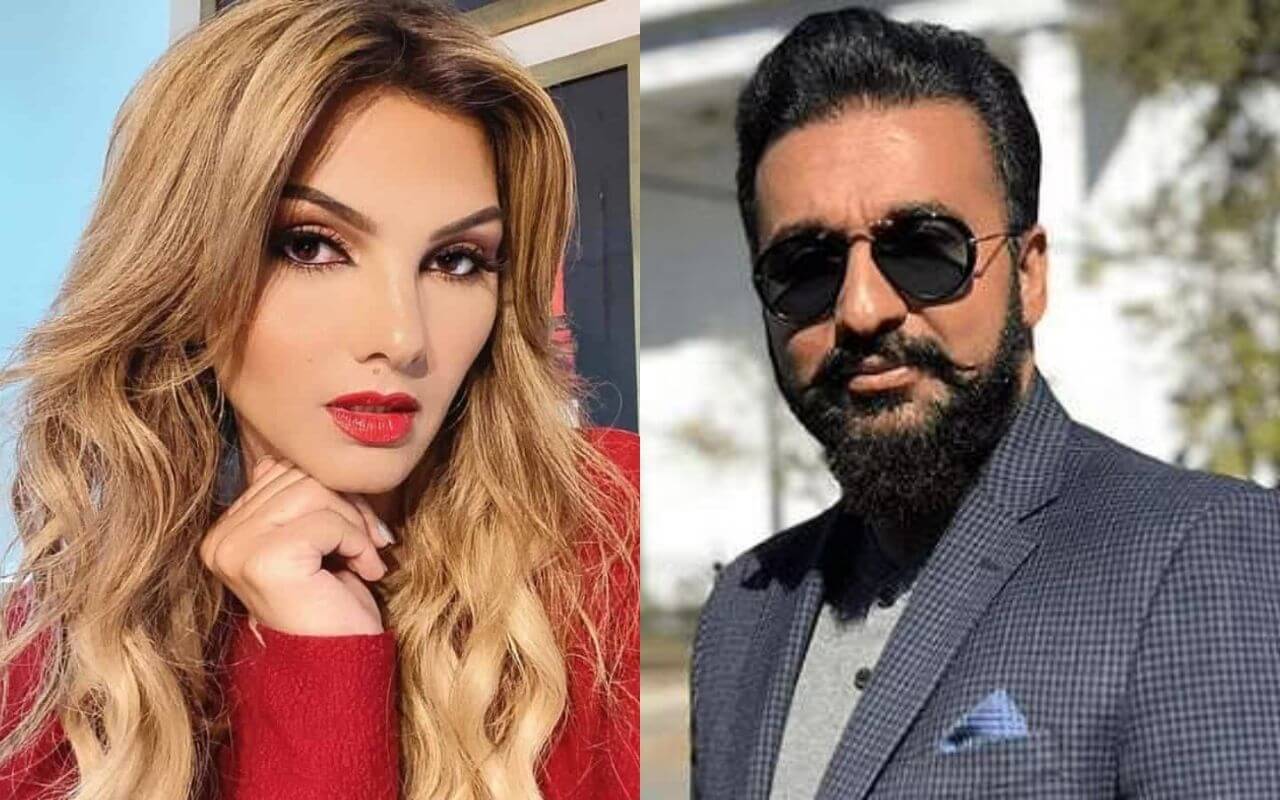 Raj Kundra’s ex-girlfriend Somy Ali