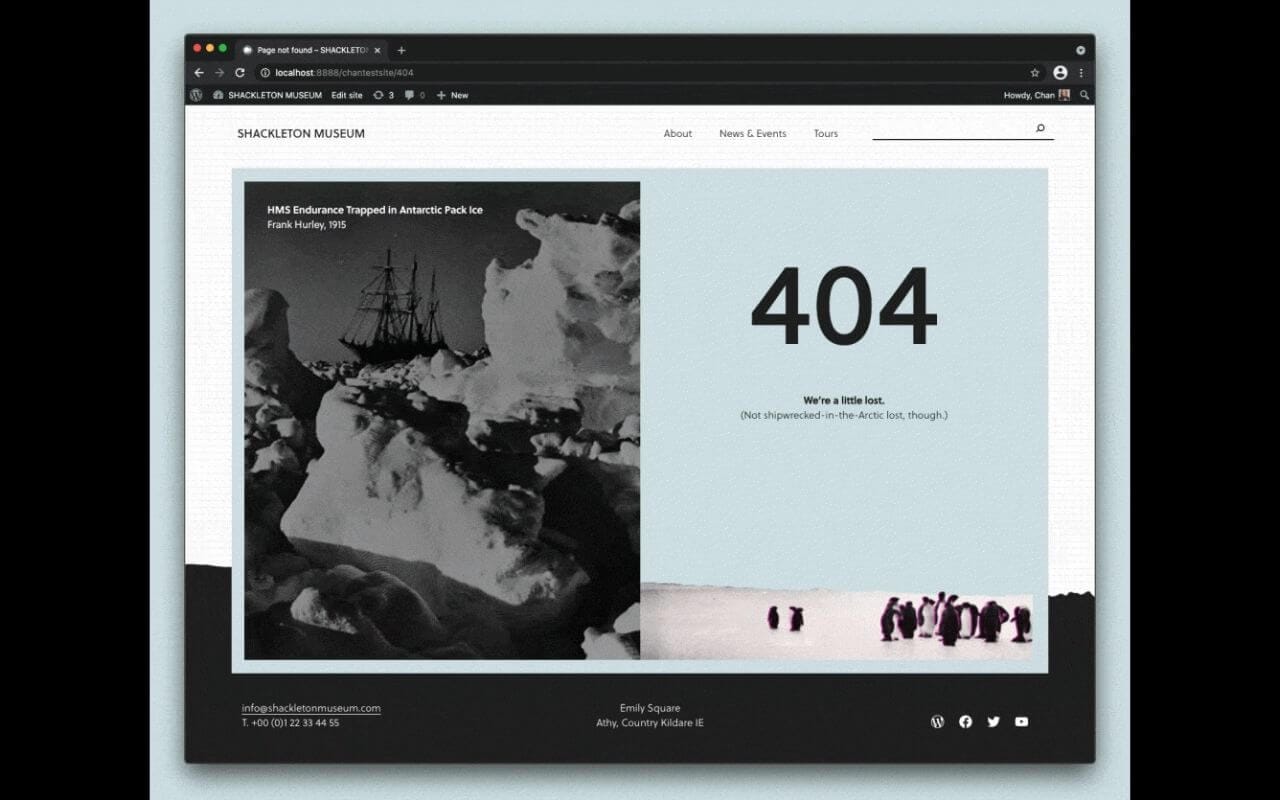 Wordpress 5.8 Is Here
