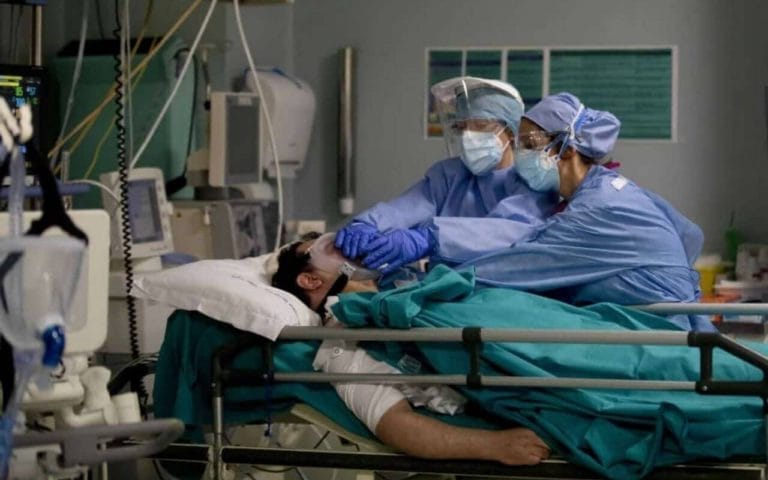 1000 Covid Deaths in US