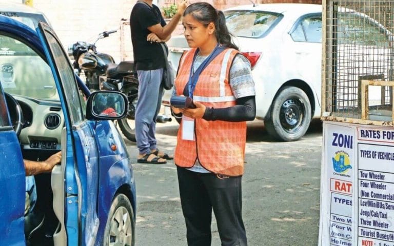 23-Year-Old Boxing Champion Works As Parking Lot Attendant