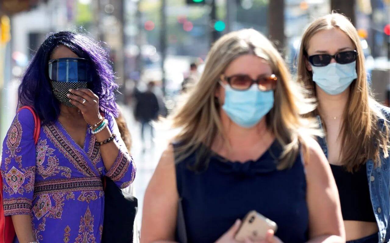 Delta Variant of Covid