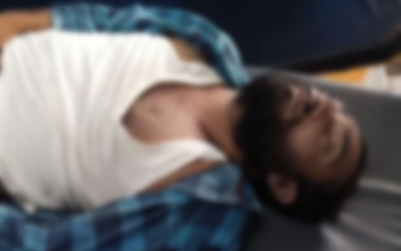 Man Dies After Earphones Explodes